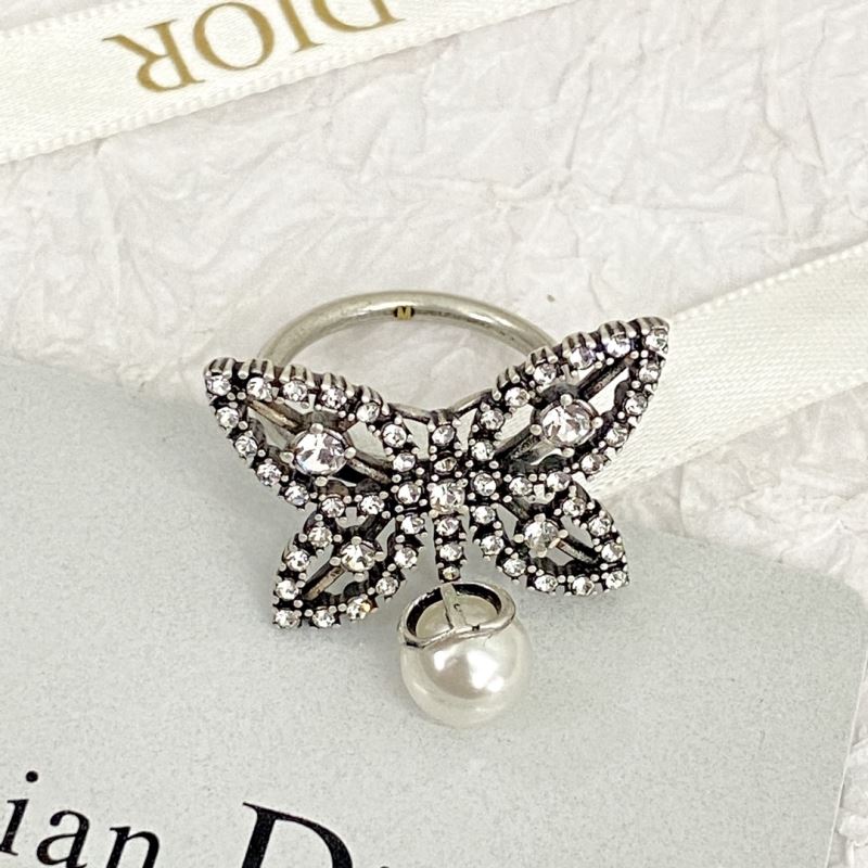 Christian Dior Rings